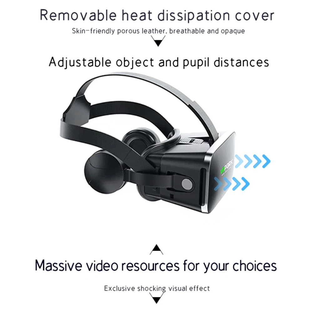 Virtual Reality VR Glasses 3D  – Gaming Console Vr recenzja i cena