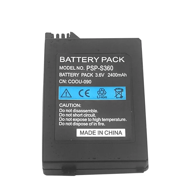 New 3.6V 3600mAh Built-in Batt – Gaming Console Psp recenzja i cena