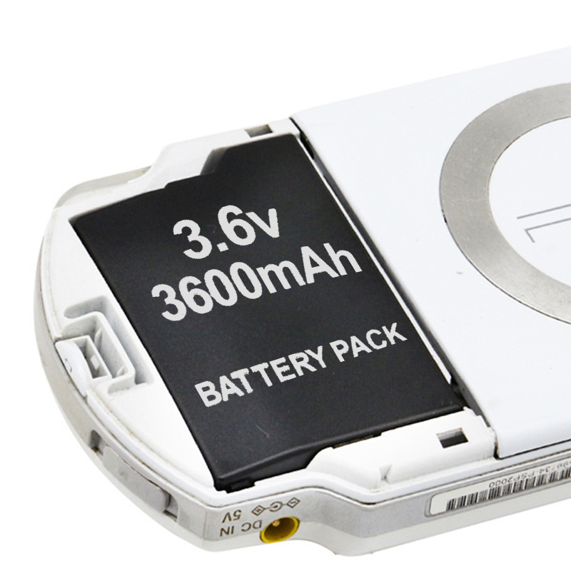 New 3.6V 3600mAh Built-in Batt – Gaming Console Psp recenzja i cena