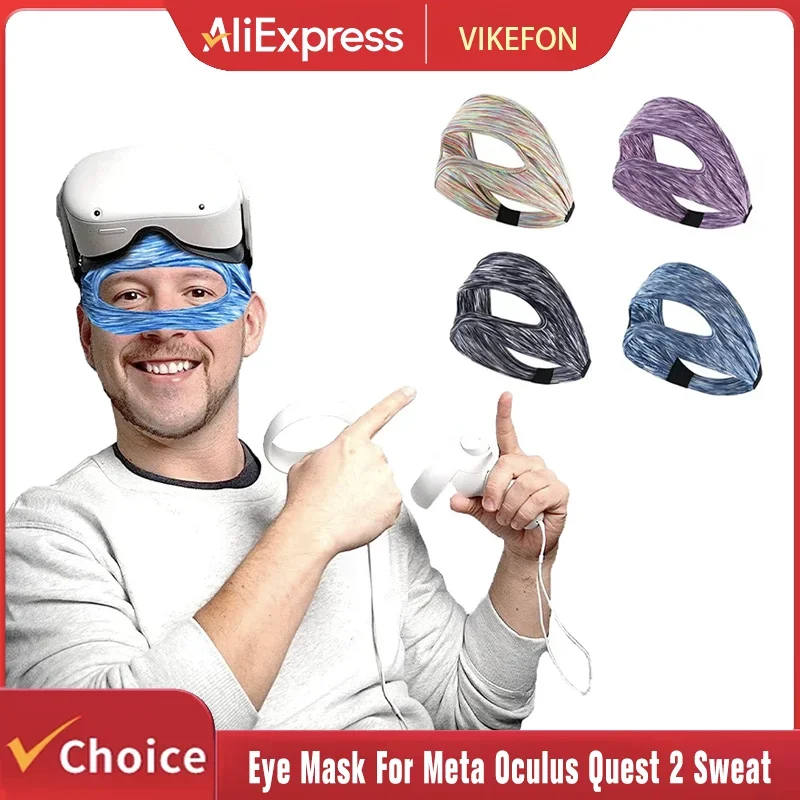 VIKEFON Eye Mask For Meta Ocul – Gaming Console Vr recenzja i cena