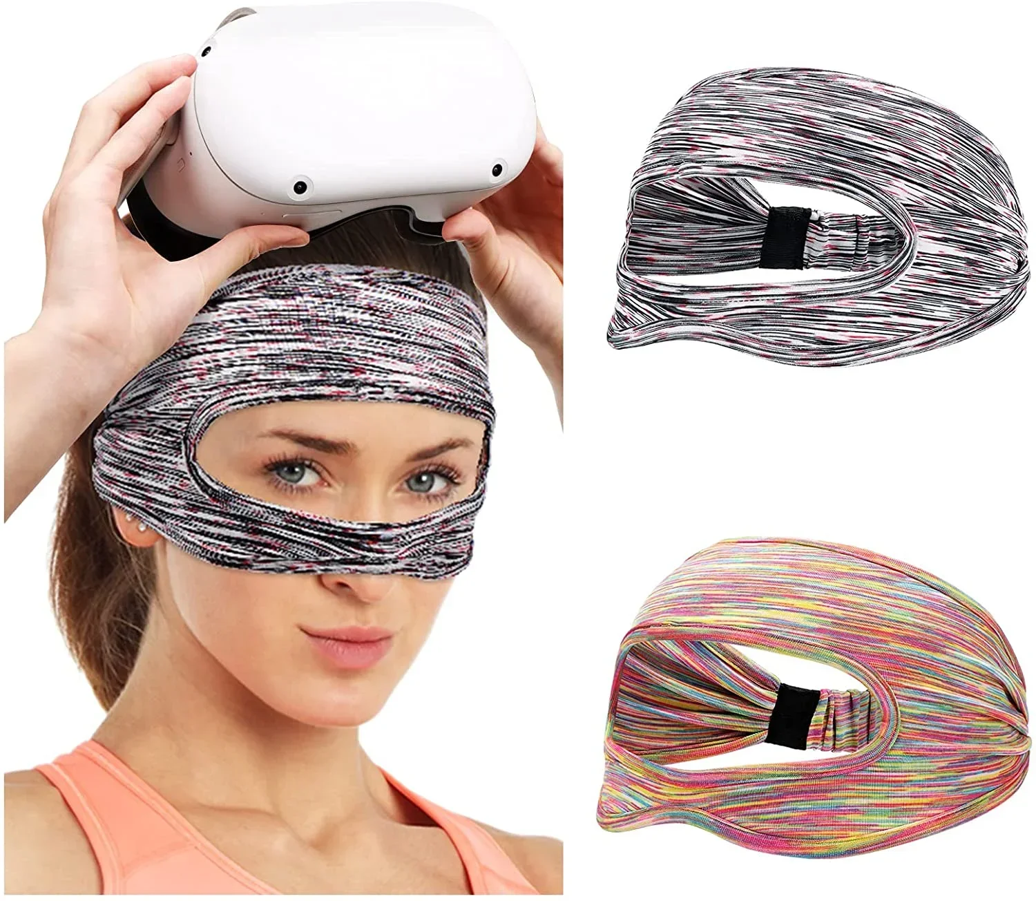 VIKEFON Eye Mask For Meta Ocul – Gaming Console Vr recenzja i cena