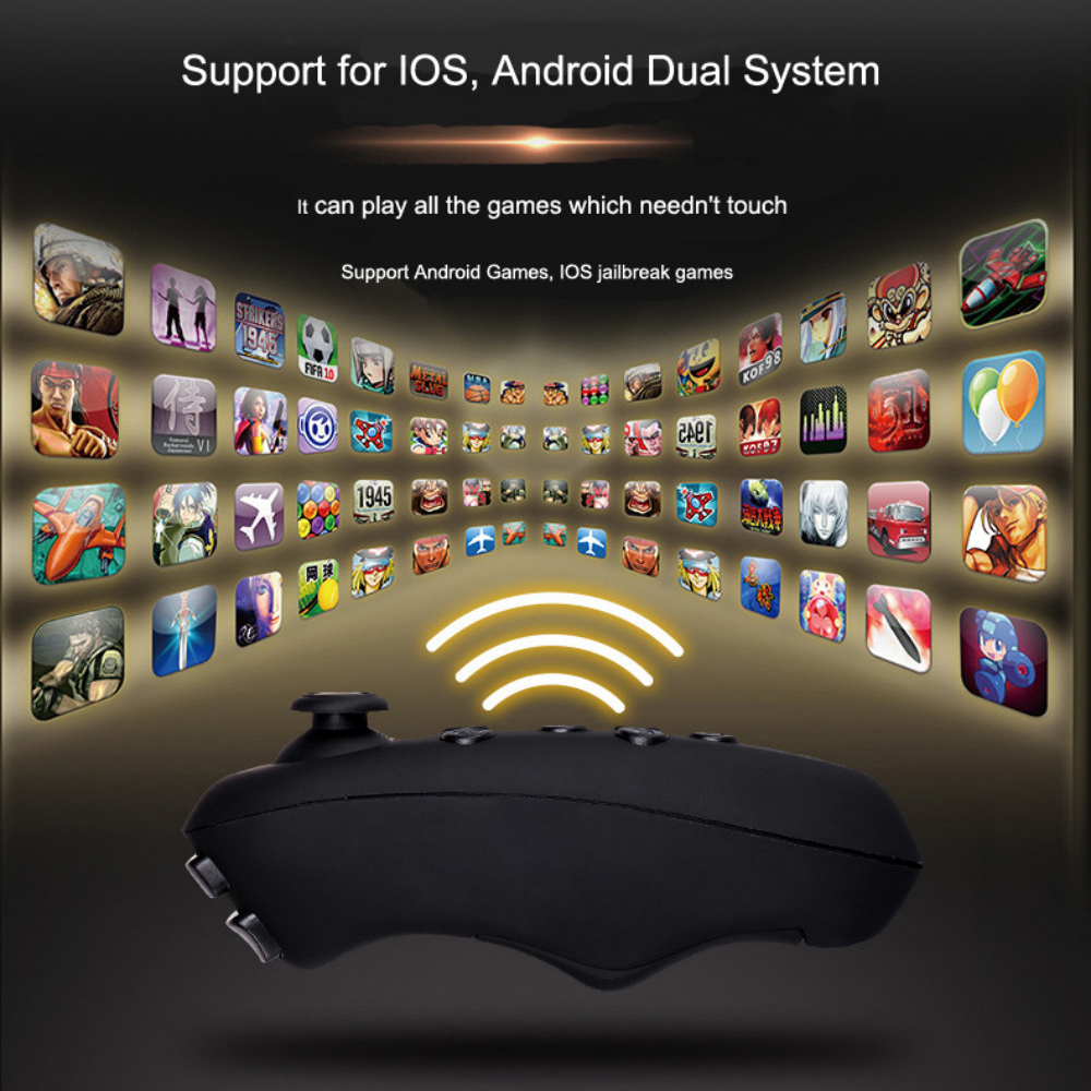 Control Joystick for Android i – Gaming Console Box recenzja i cena