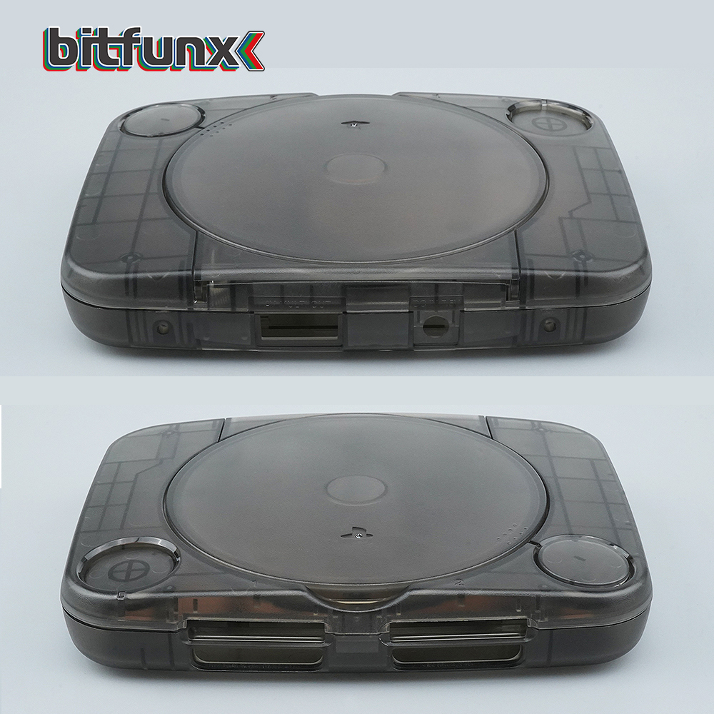 Bitfunx Replacement Shell Tran – Gaming Console All In One recenzja i cena