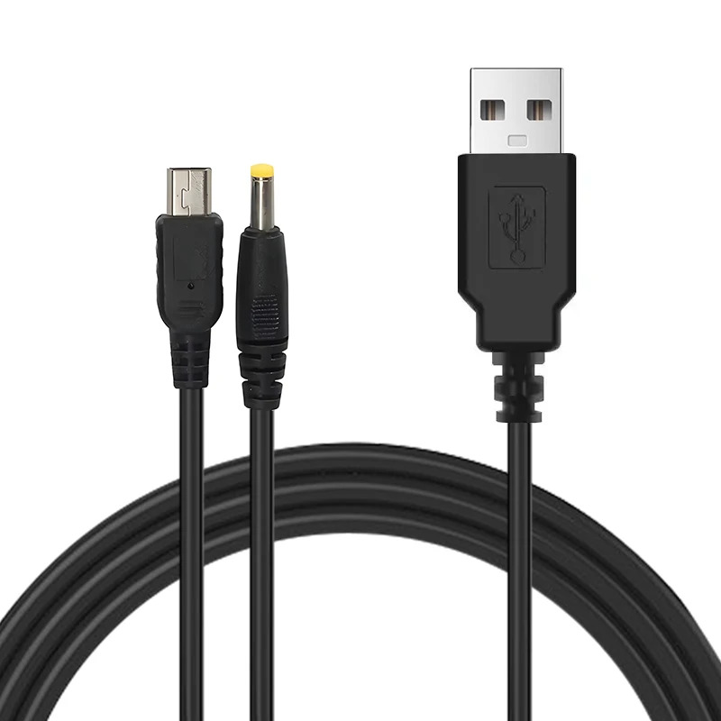 2 in 1 USB Charger For PSP 100 – Gaming Console Psp recenzja i cena