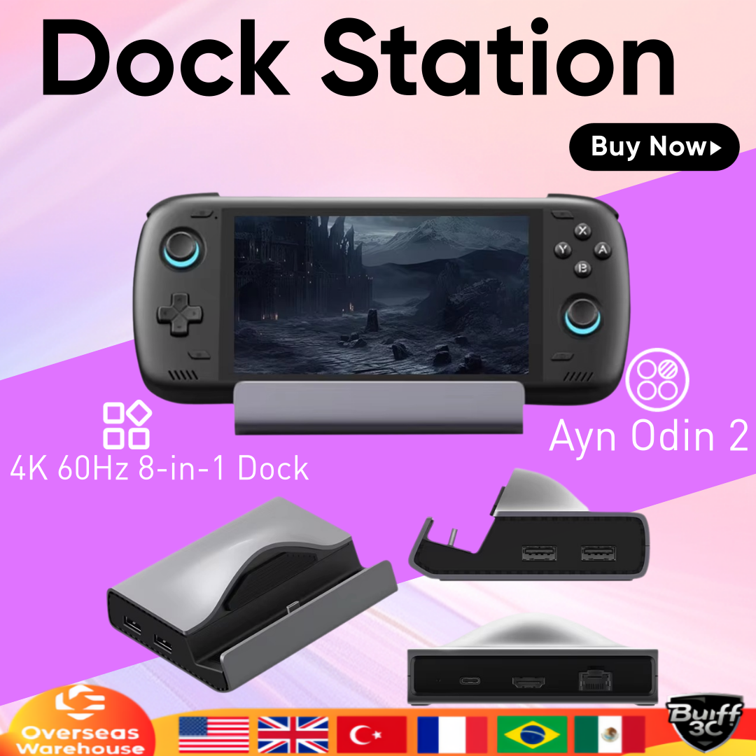 Docking Station Coopreme Odin  – Gaming Console Station recenzja i cena