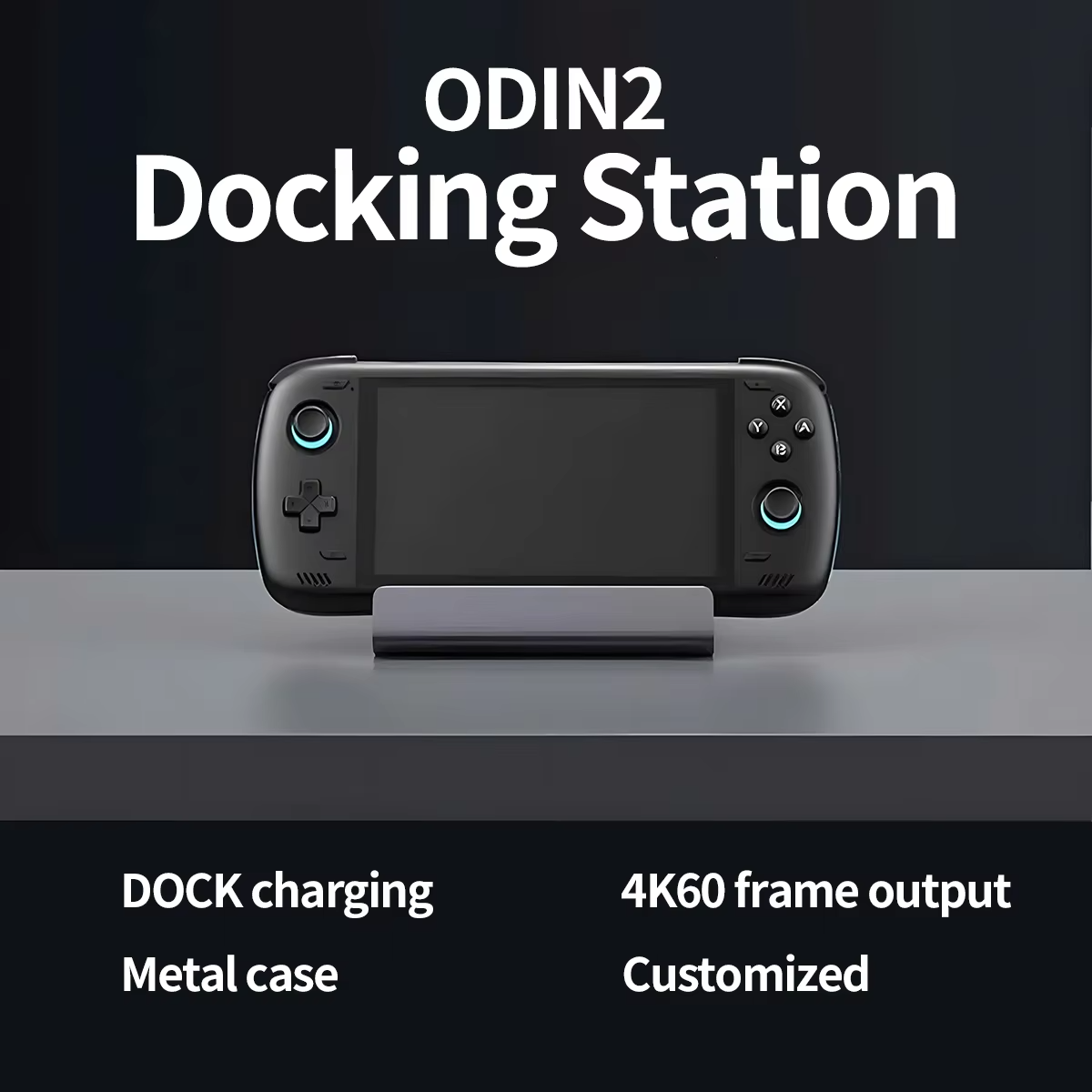 Docking Station Coopreme Odin  – Gaming Console Station recenzja i cena