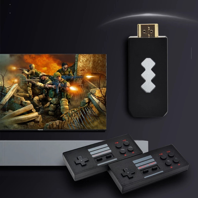 NEW HD-compatible Video Game C – Gaming Console Box recenzja i cena