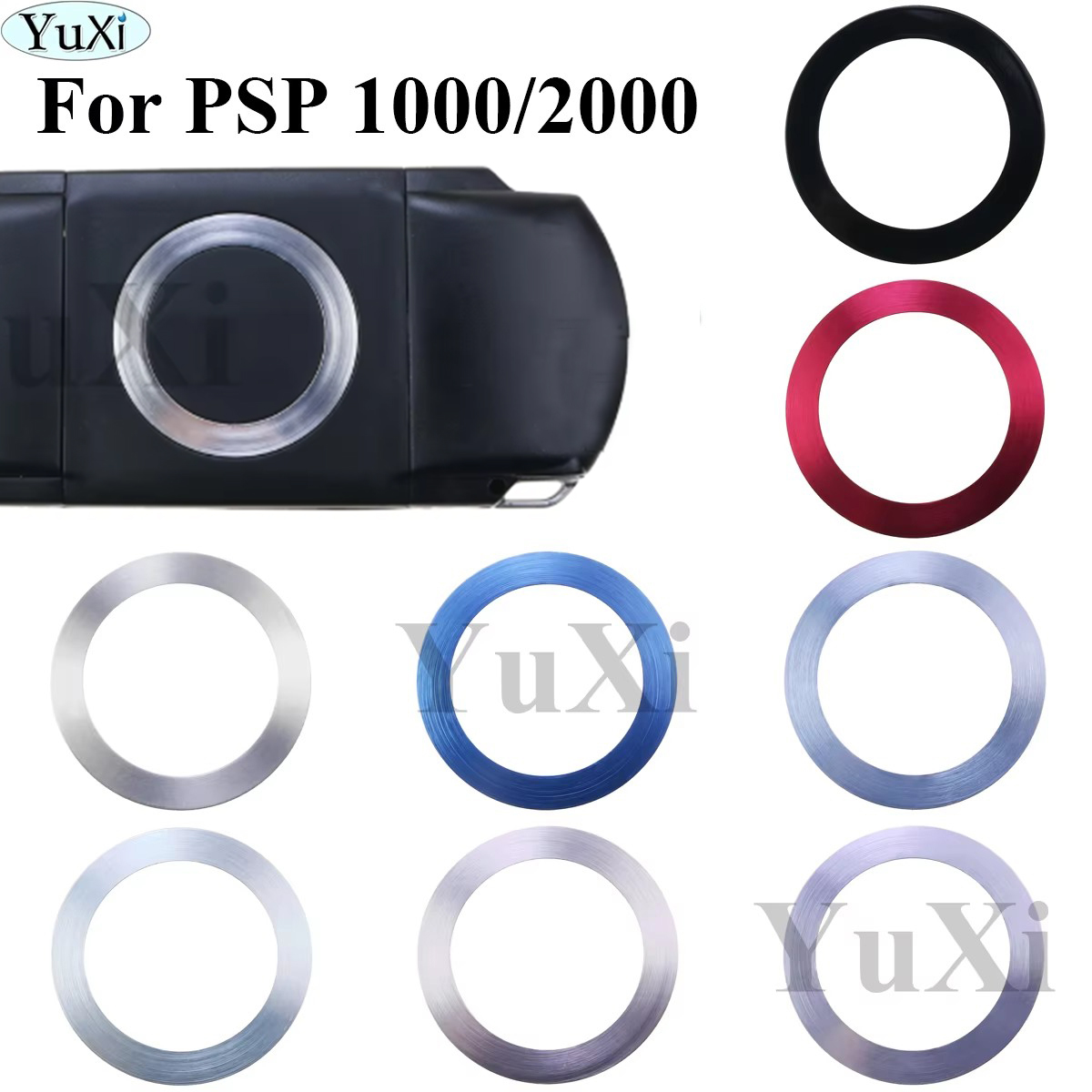 1PC For PSP 2000 1000 Colorful – Gaming Console Psp recenzja i cena