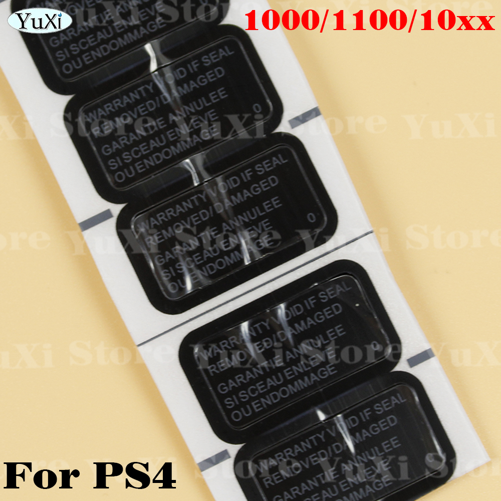 Host Warranty Sticker For PS4  – Gaming Console Station recenzja i cena