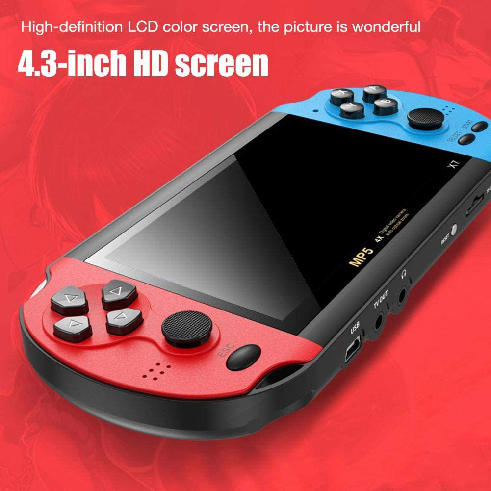 Gaming Portable Handheld Retro – Gaming Console Old School recenzja i cena