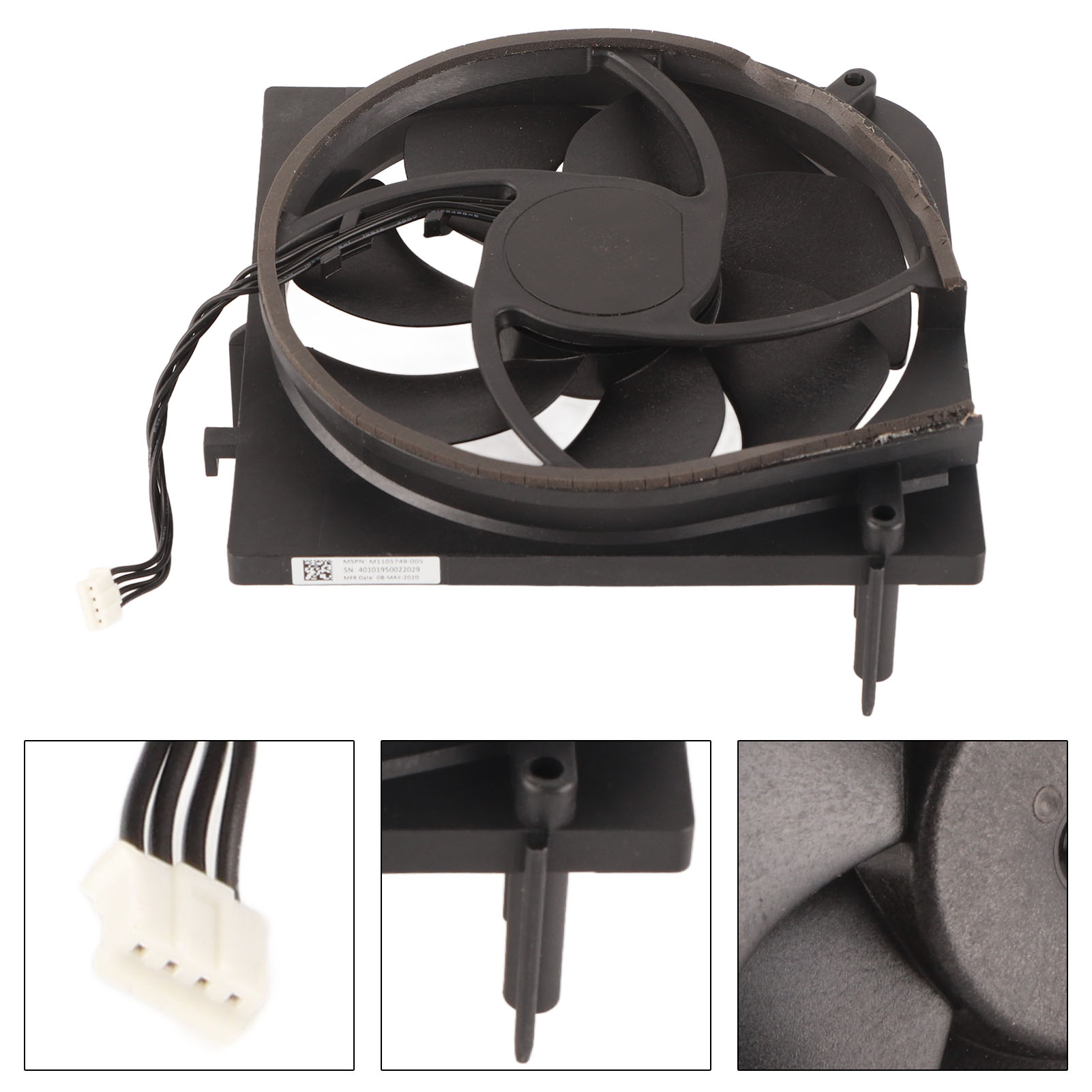 Internal Fan Internal Cooling  – Gaming Console Vr recenzja i cena