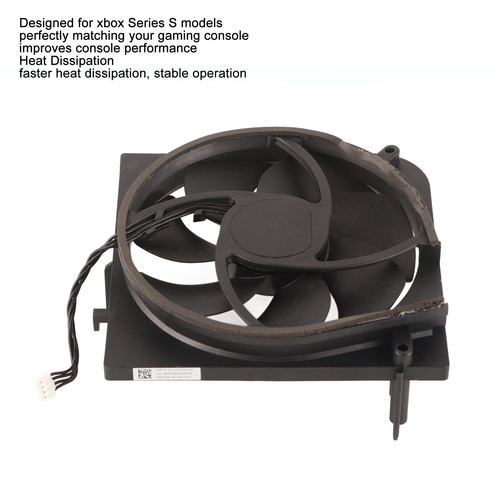 Internal Fan Internal Cooling  – Gaming Console Vr recenzja i cena