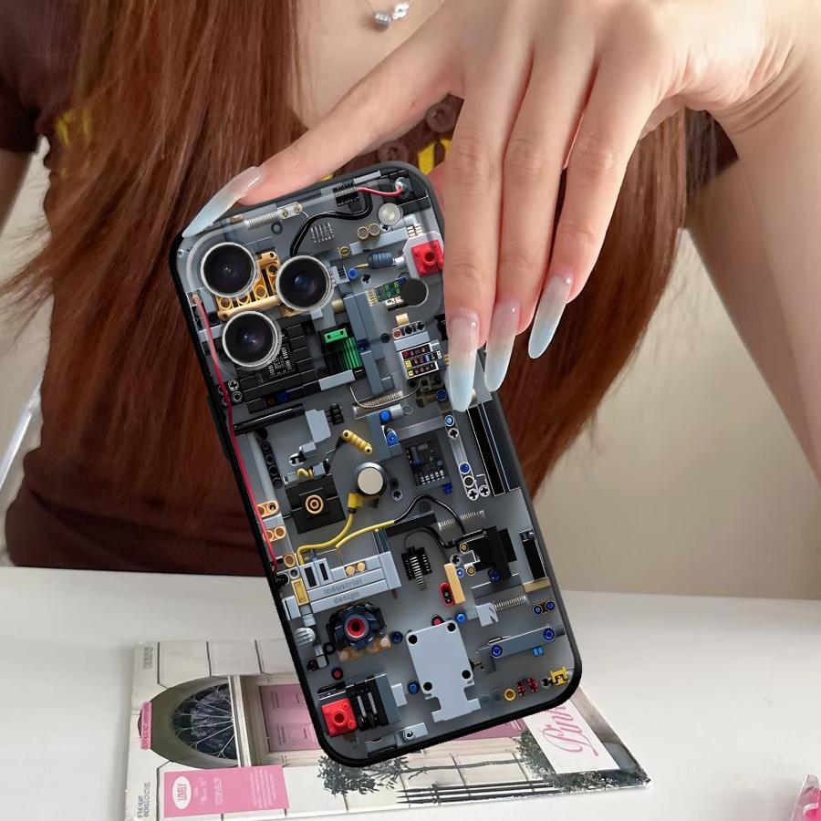 Case for Apple iPhone 17 Pro M – Gaming Console Apple recenzja i cena
