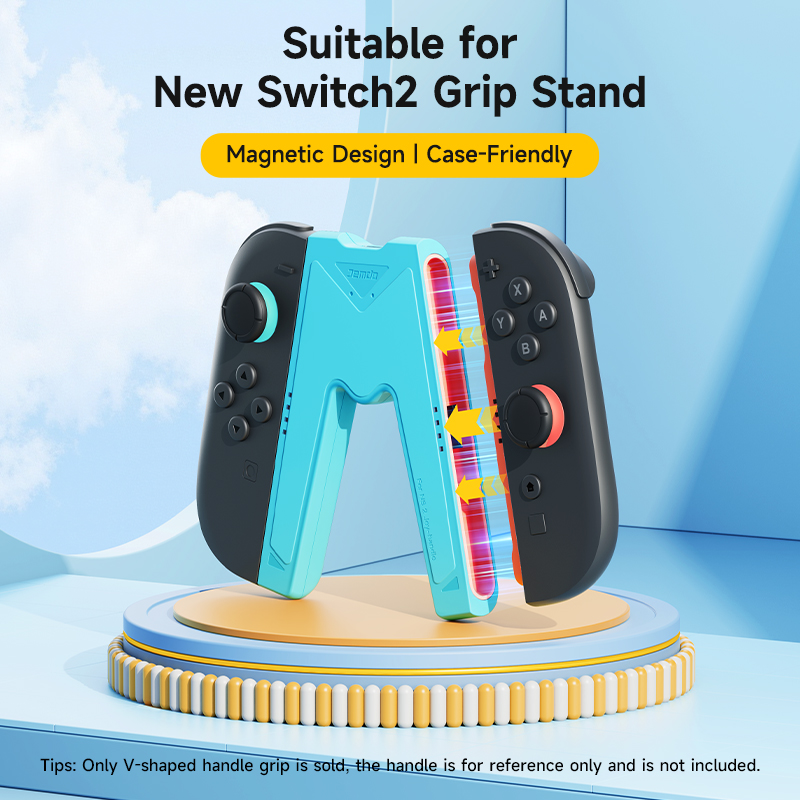 Suitable for Switch2 handle gr – Gaming Console Station recenzja i cena